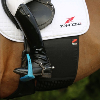 Sporebeskytter Superior Chafe Guard EVO Svart
