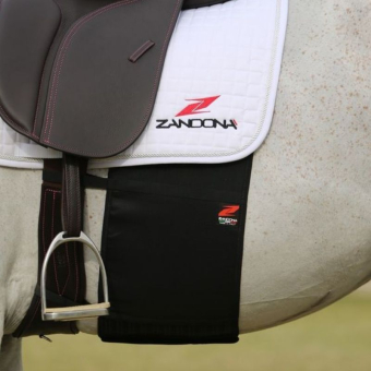 Sporebeskytter Basic Chafe Guard Svart