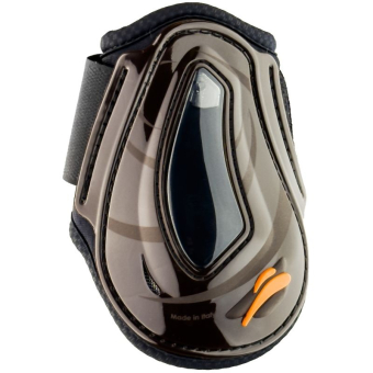 Stryksokker eAirshock Legend Velcro Brun