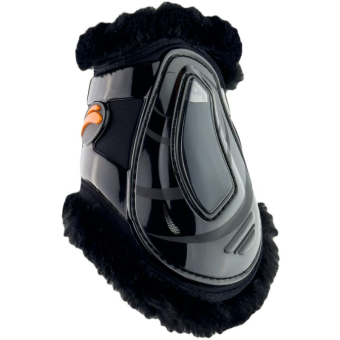 Stryksokker eAirshock Legend Fluffy Svart