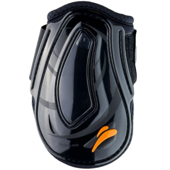 Stryksokker eAirshock Legend Velcro Svart