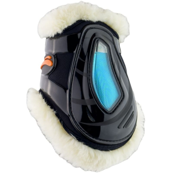 Stryksokker eAirshock Fluffy Svart