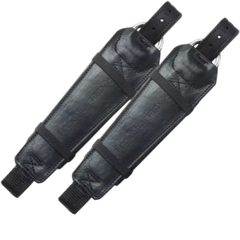 Stigbøylereimer Pro Grip Svart