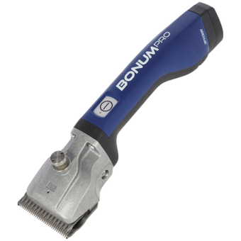 Klippemaskin Bonum Pro 1 Battery Blå