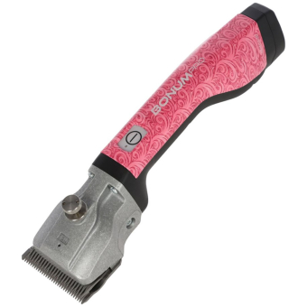 Klippemaskin Bonum Pro 1 Battery Rosa