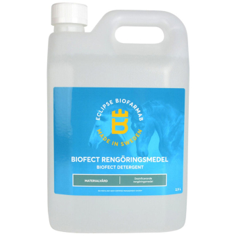 Rengjøringsmiddel BioFect 2,5L