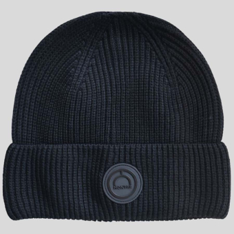 Lue Knitted Wool Svart
