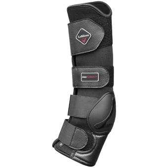 Utebeinsbeskyttere Turnout Svart