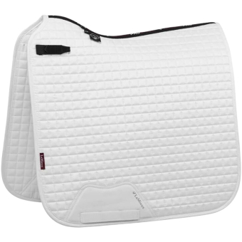 Dressursjabrak Suede Square Svart