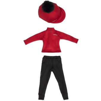 Outfit Toy Rider Rød