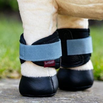 Treningsbelegg Toy Pony Grafter Svart/Blå