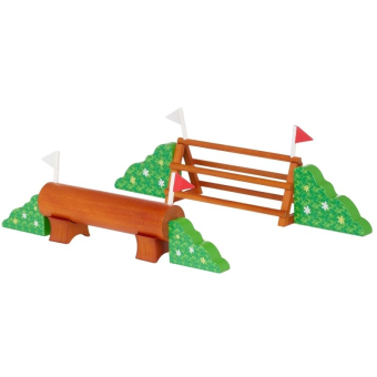 XC Jump Set Toy Pony Multi
