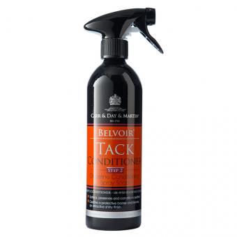 Lederbalsam Belvoir Spray Step 2 500ml