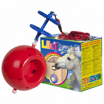 Holder Boredom Breaker Nivå 3 Rød