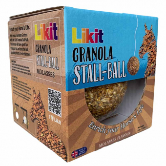 Stallbolle Granola Melasse 1,6kg