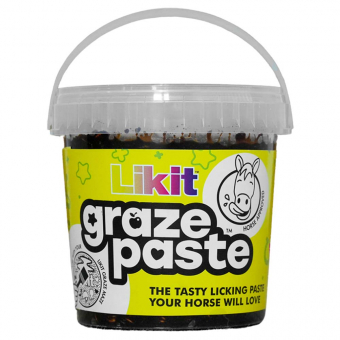 Hestegodteri Graze Paste Original 1,2kg