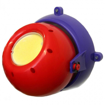 Holder Tongue Twister Nivå 2 Rød