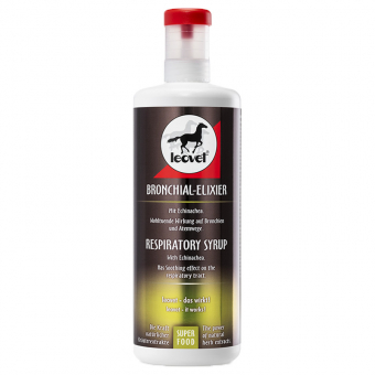 Bronchial Elixir Pustesirup 1000ml