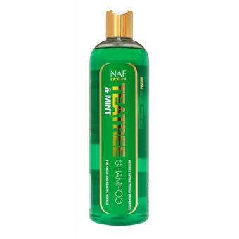 Teatree & Mint Sjampo 500 ml