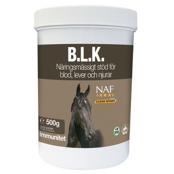 BLK Næringsstød Pulver 500g