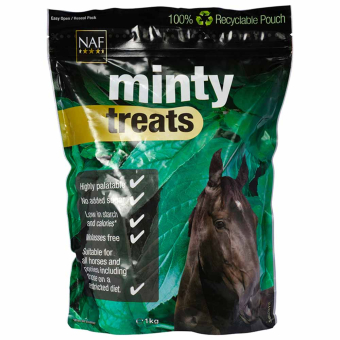 Hestegodis Minty Treats 1kg