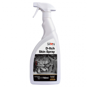 LTSHI D-itch Hudspray 750ml
