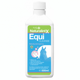 Sårvett NaturalintX Equicleanse 500ml