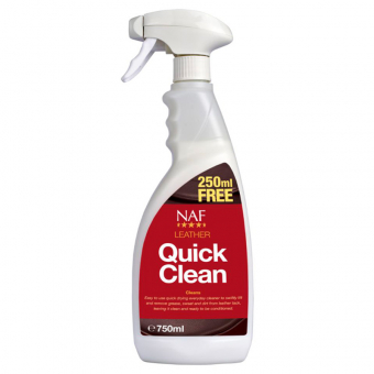 Leather Quick Clean 750ml