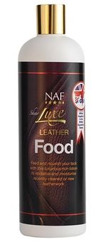 Luxe Leather Food 500ml