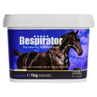 Respirator Pulver 1kg
