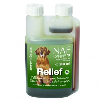 Canine Relief 250ml Hund