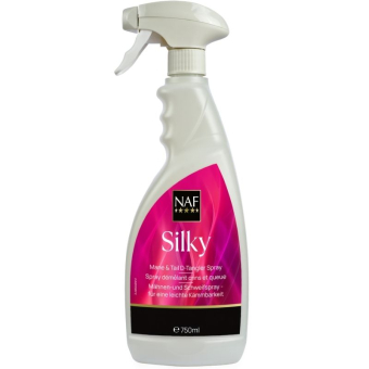 Silky Man & Hale D-tangler