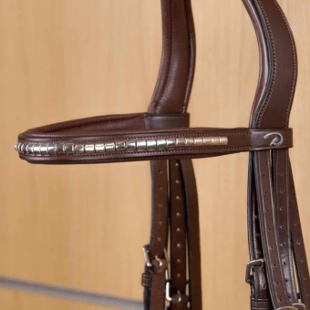 Pannereim Silver Clincher New English Collection Brun