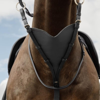 Martingal Soft Bib New English Collection Svart