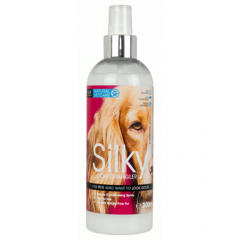 Balsamspray Silky Natural Vetcare 300ml