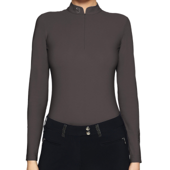 Funksjonstrøye Bella Long Sleeves Grå