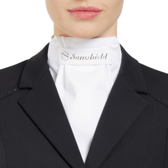 Plastrong Crystal Hvit/Light Chrome