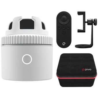 Kameraholder Pivo Pod Starter Pack Hvit