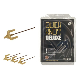 Quick Knot Deluxe Brun XL