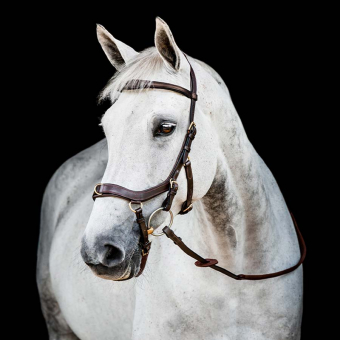 Hodelag Micklem 2 Multi Mørkebrun