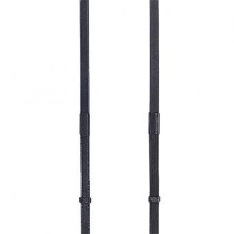 Huntergrimer Lær/Gummi 5/8