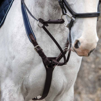 Forbygel Rambo Micklem Brun