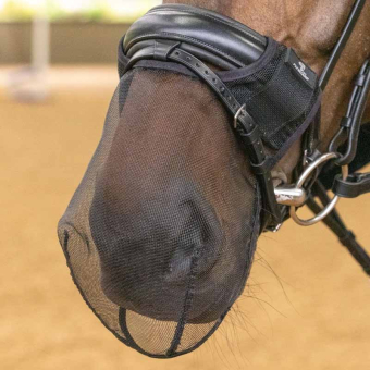 Mulebeskytter Regular Svart