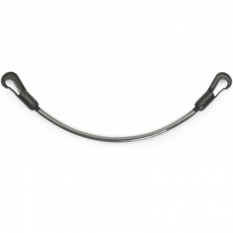 Elastisk Svansrem Svart