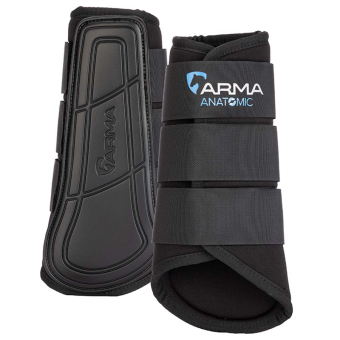 Treningsbelegg Neoprene Svart