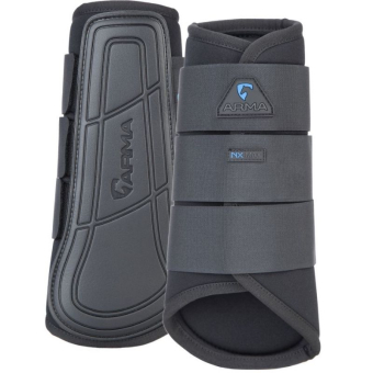 Treningsbeskyttere NX-MAX Neoprene Svart