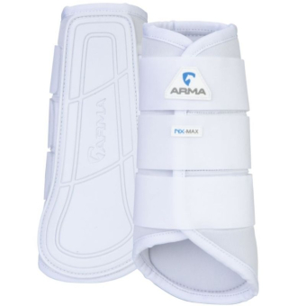 Treningsbeskyttere NX-MAX Neoprene Hvit