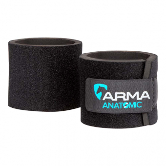 Kodeleddsbeskytter Svart