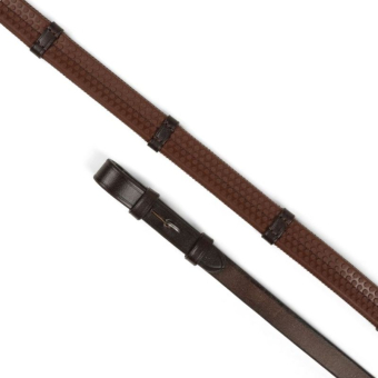 Tøyler Gara Grip Continental Brun