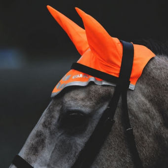 Ørehette Reflective Oransje